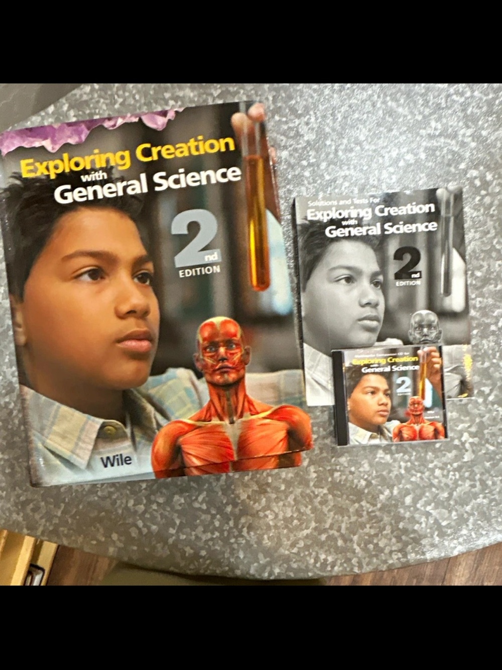 Exploring Creation with General Science 2nd Edition - Multicolor